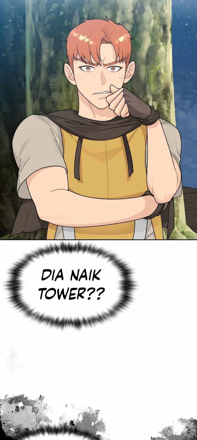 Stuck in the Tower Chapter 13 - halaman 37