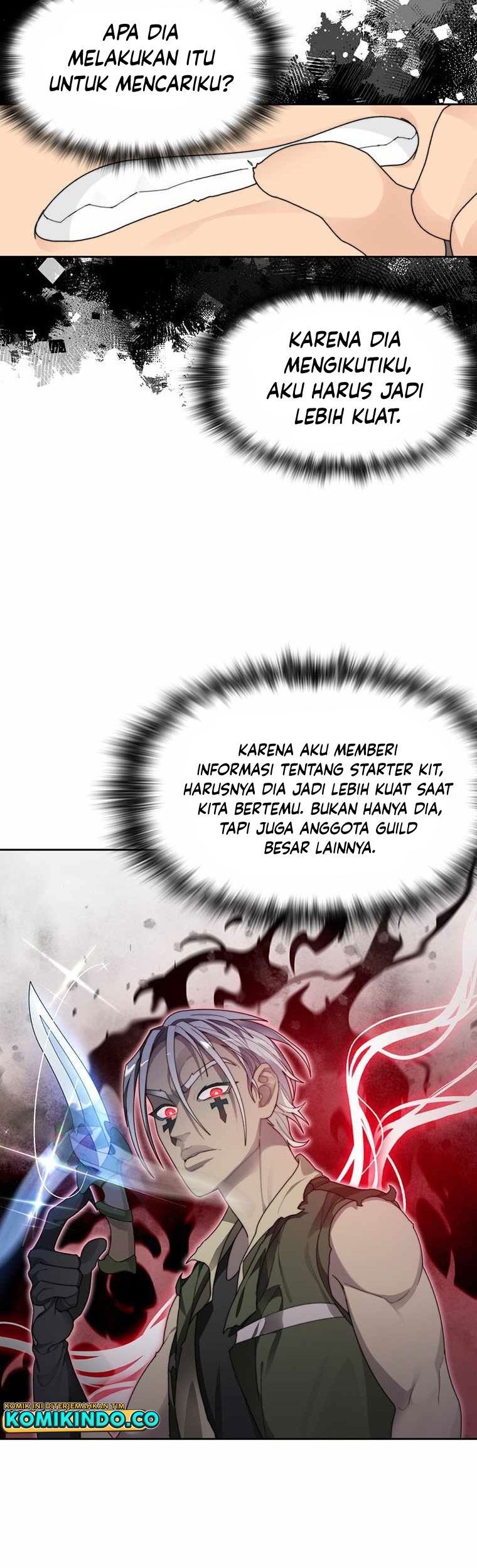 Stuck in the Tower Chapter 13 - halaman 38