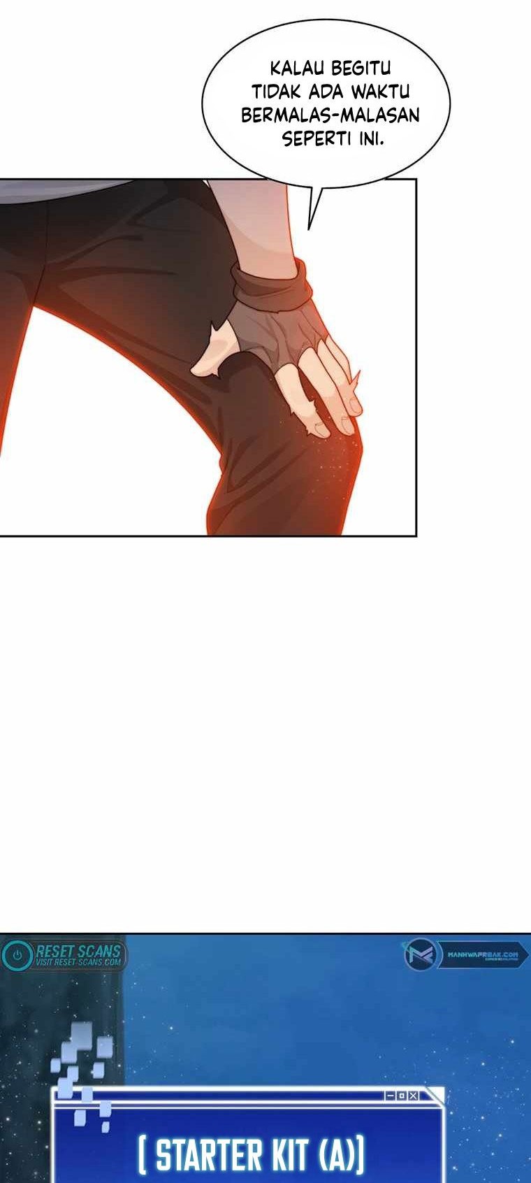 Stuck in the Tower Chapter 13 - halaman 39