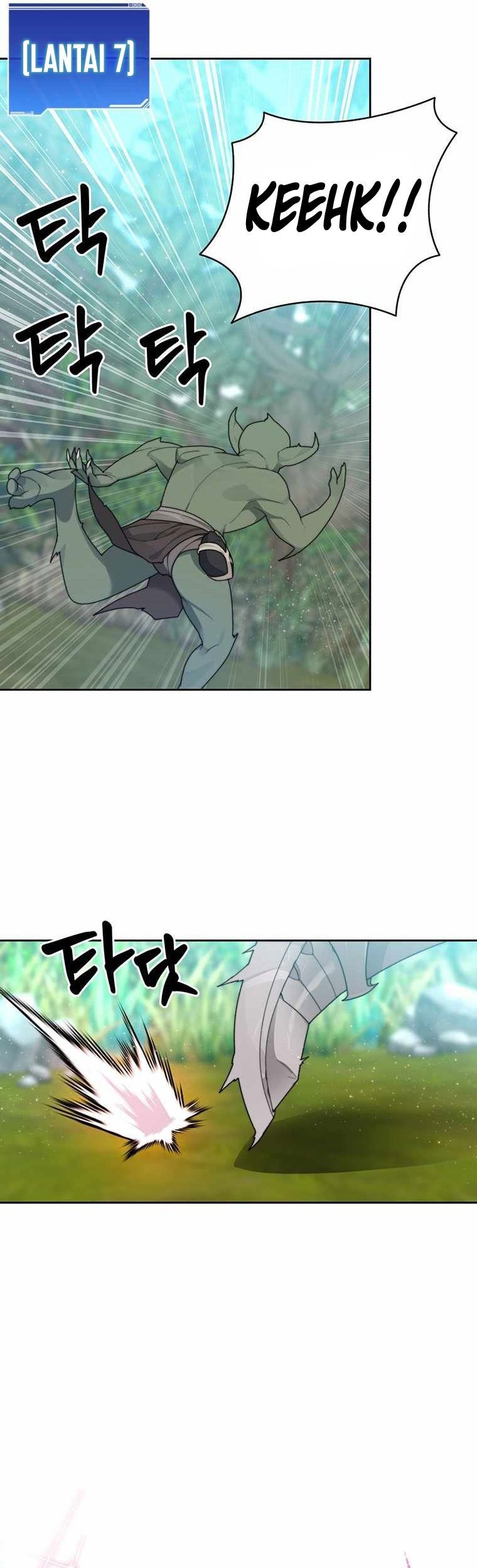 Stuck in the Tower Chapter 13 - halaman 42