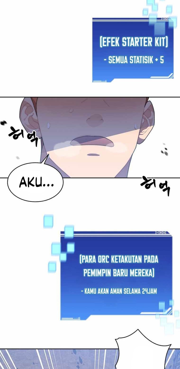 Stuck in the Tower Chapter 13 - halaman 5