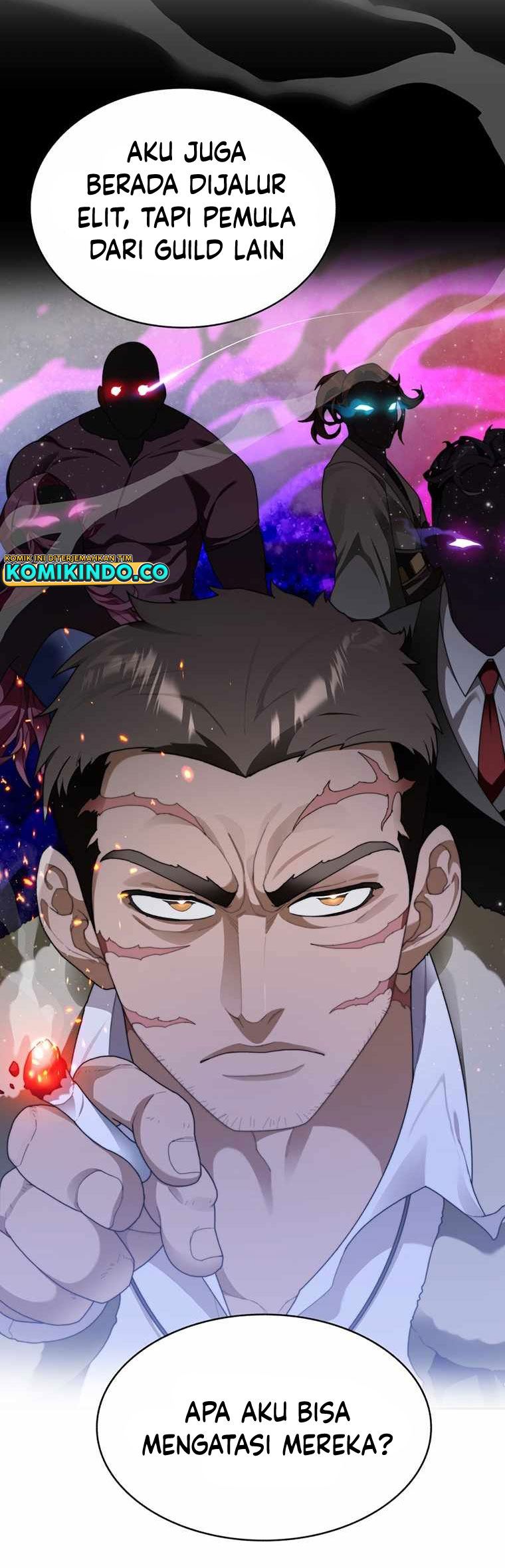 Stuck in the Tower Chapter 13 - halaman 52