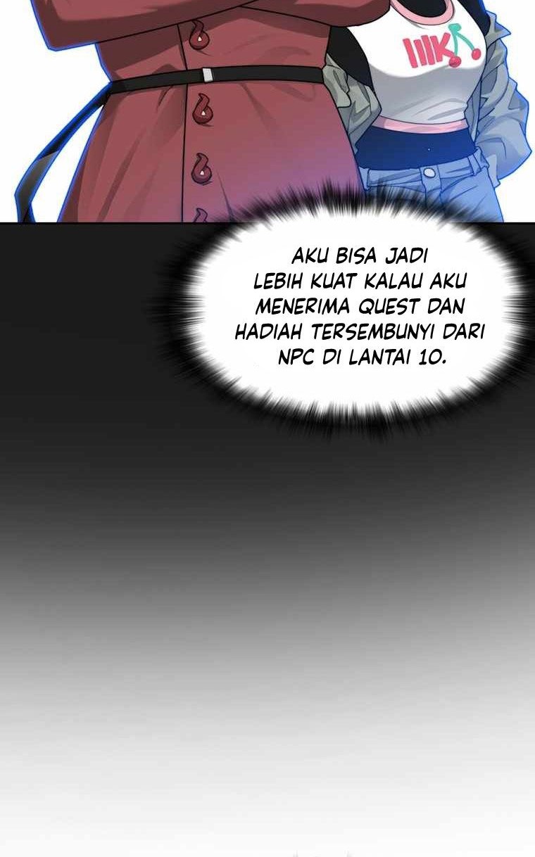 Stuck in the Tower Chapter 14 - halaman 31