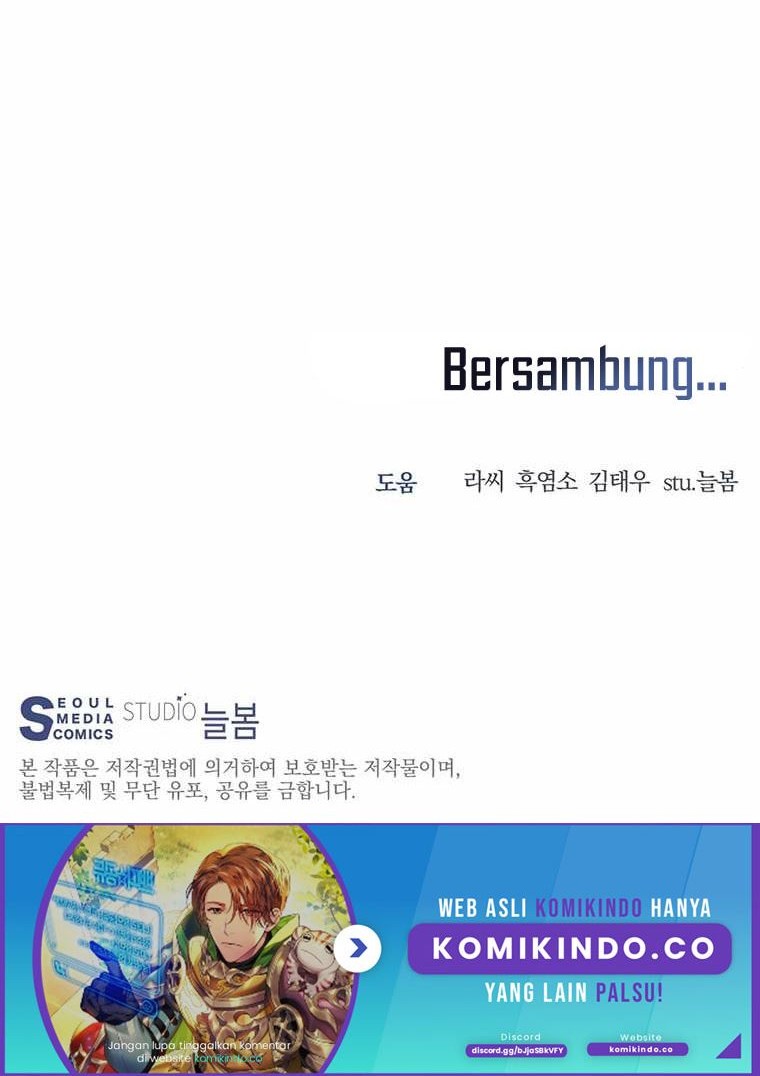 Stuck in the Tower Chapter 14 - halaman 61