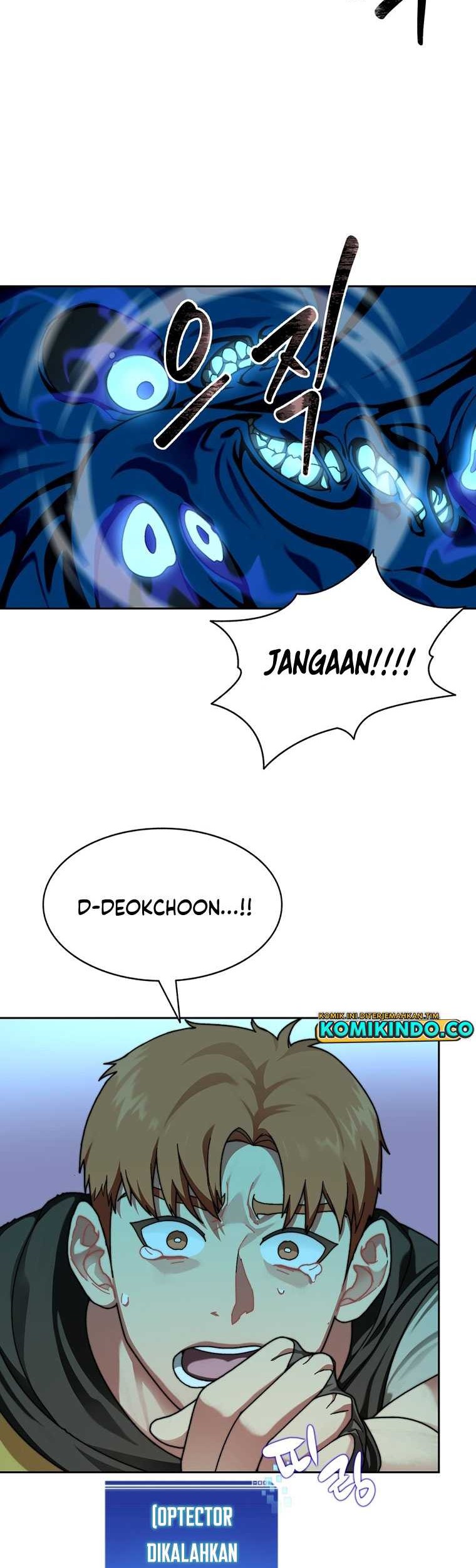 Stuck in the Tower Chapter 15 - halaman 11