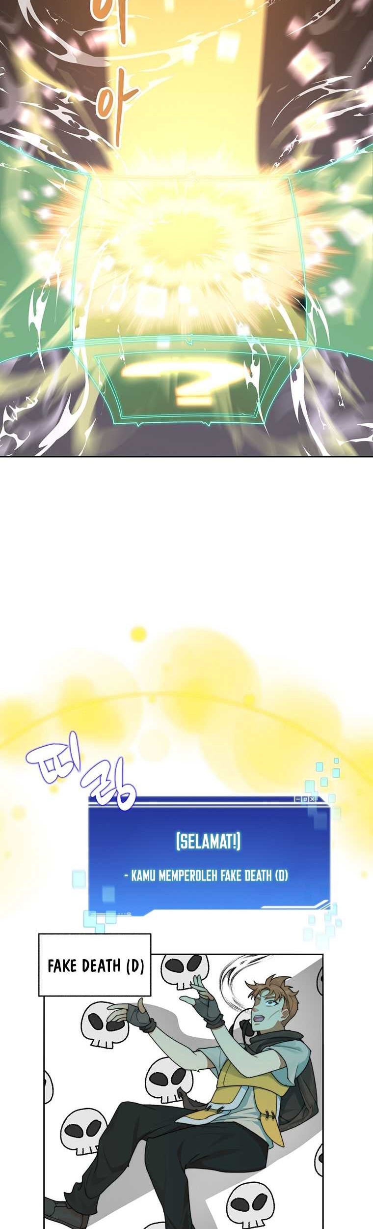 Stuck in the Tower Chapter 16 - halaman 27