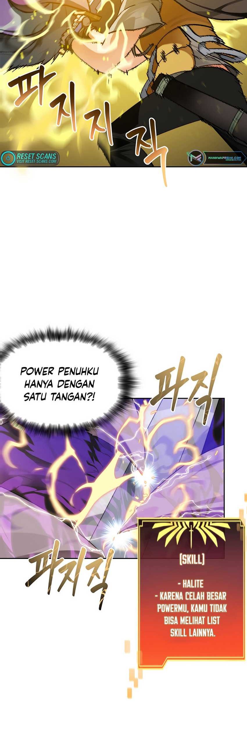Stuck in the Tower Chapter 17 - halaman 13