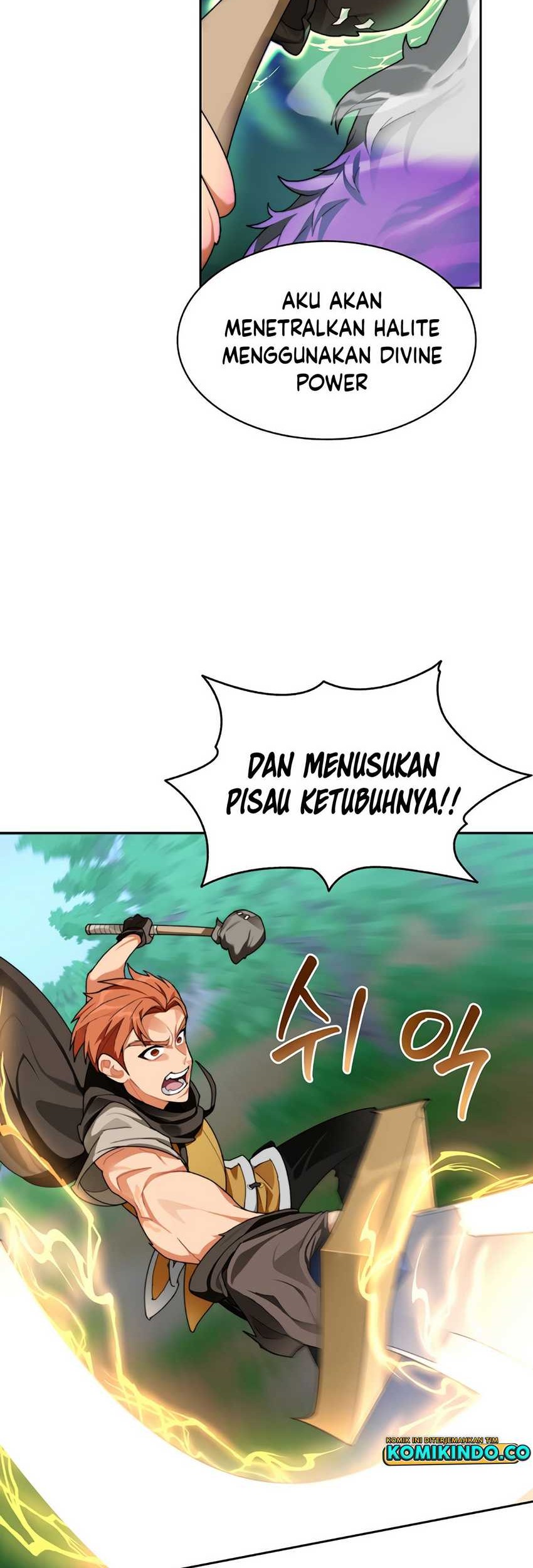 Stuck in the Tower Chapter 17 - halaman 26