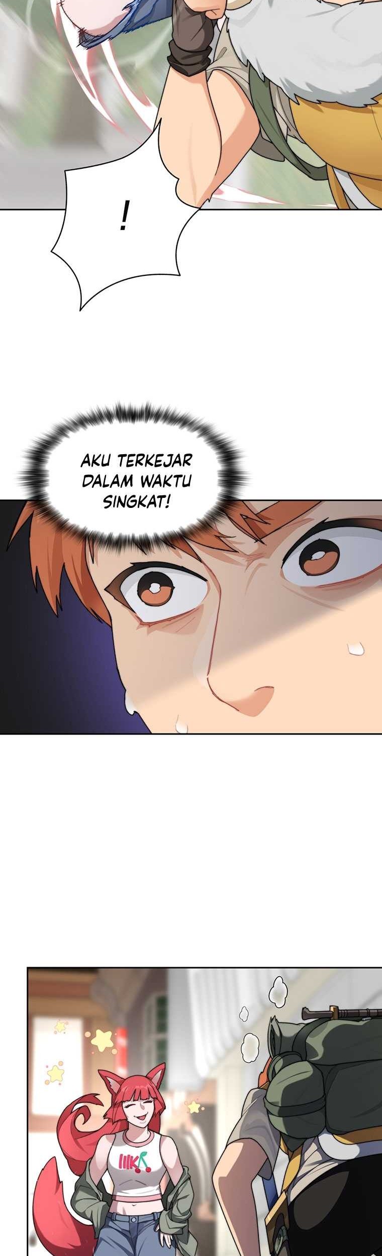 Stuck in the Tower Chapter 19 - halaman 15