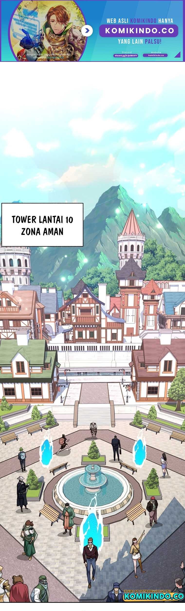 Stuck in the Tower Chapter 19 - halaman 2