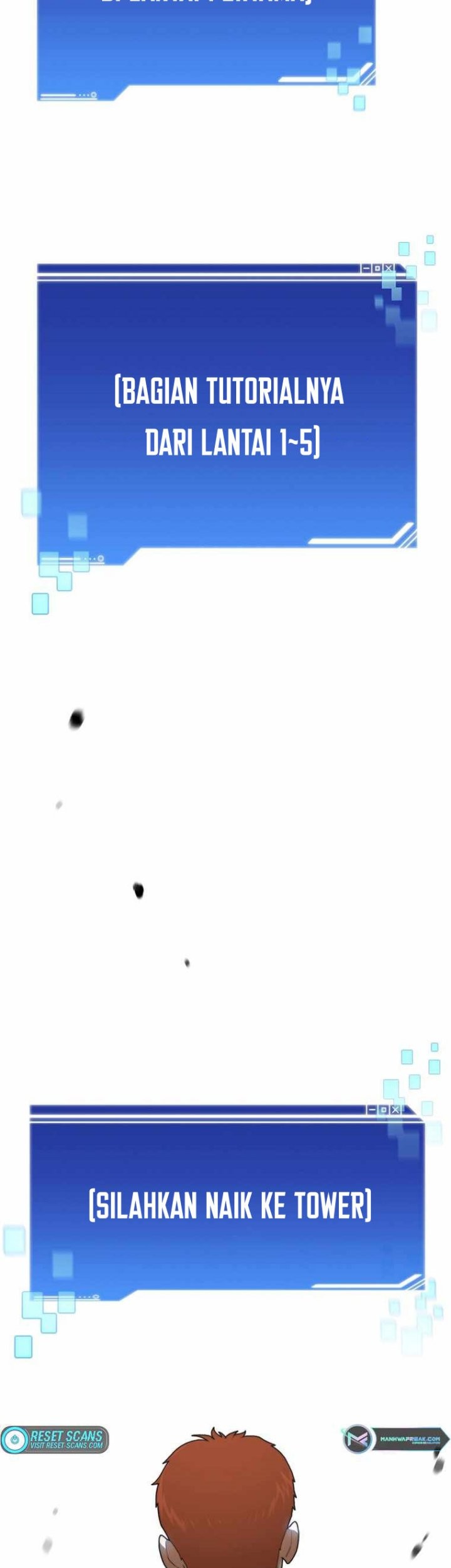Stuck in the Tower Chapter 2 - halaman 13