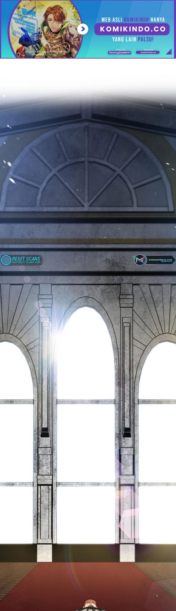 Stuck in the Tower Chapter 2 - halaman 2