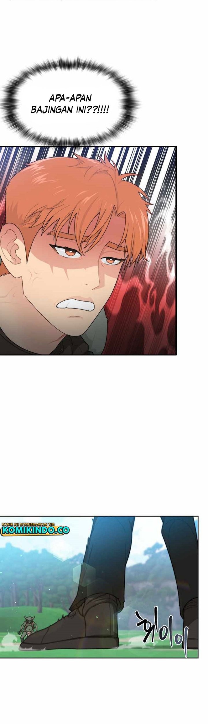 Stuck in the Tower Chapter 2 - halaman 22
