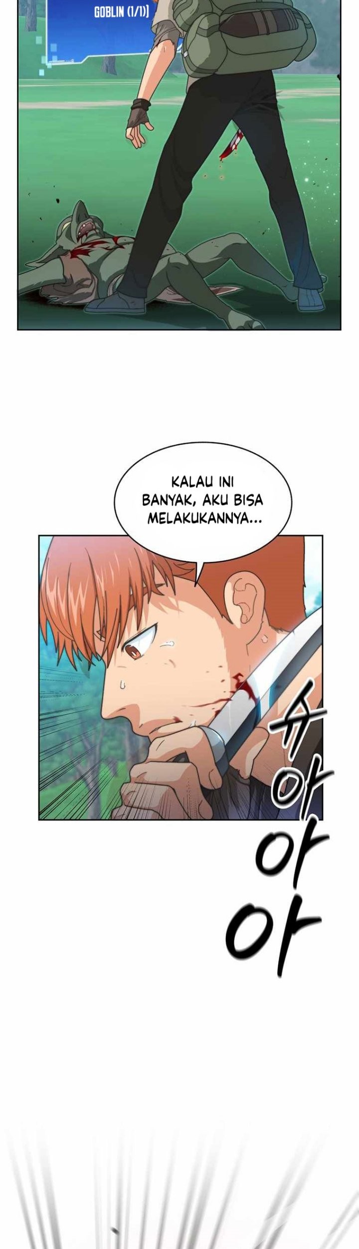 Stuck in the Tower Chapter 2 - halaman 29