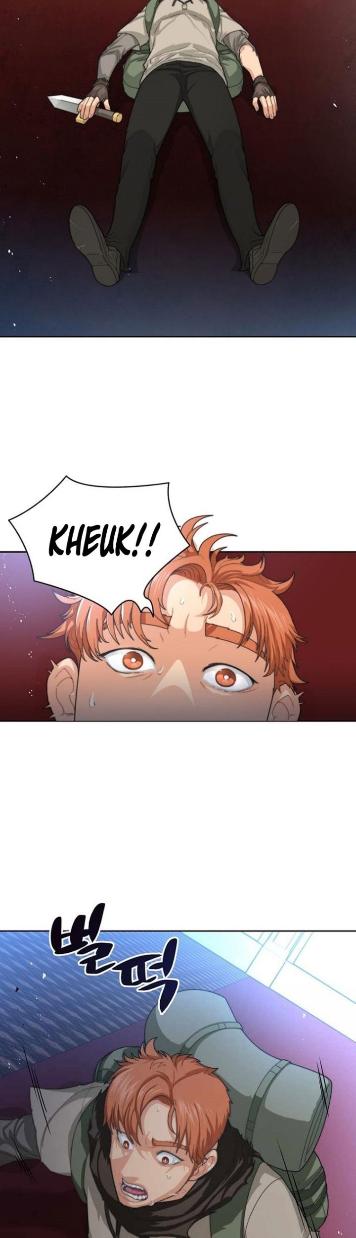Stuck in the Tower Chapter 2 - halaman 3
