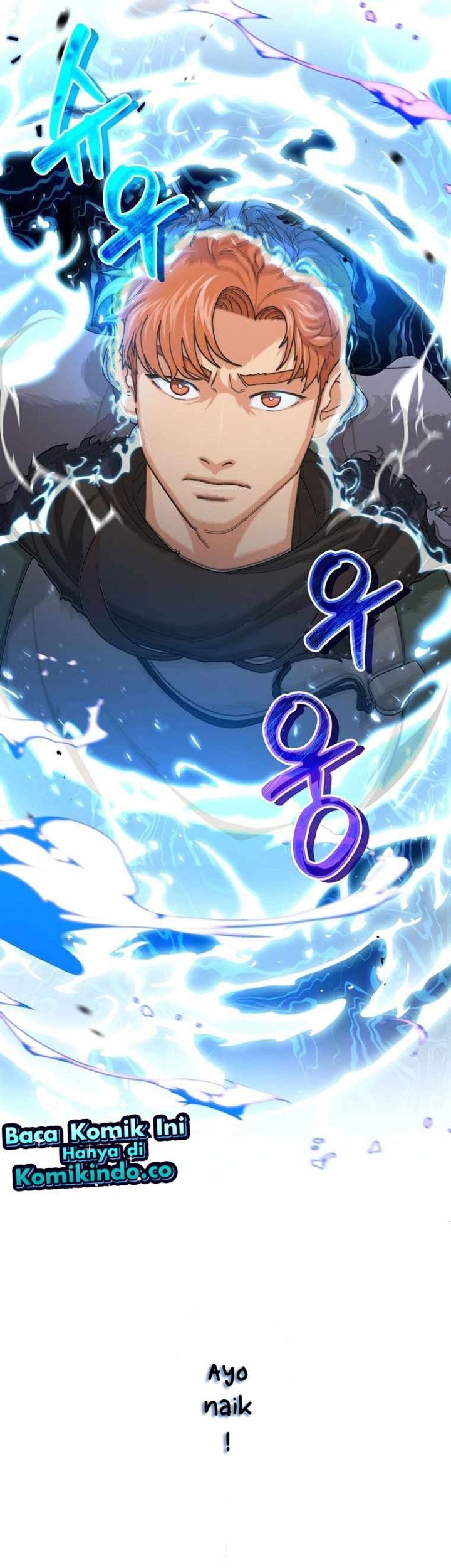 Stuck in the Tower Chapter 2 - halaman 41