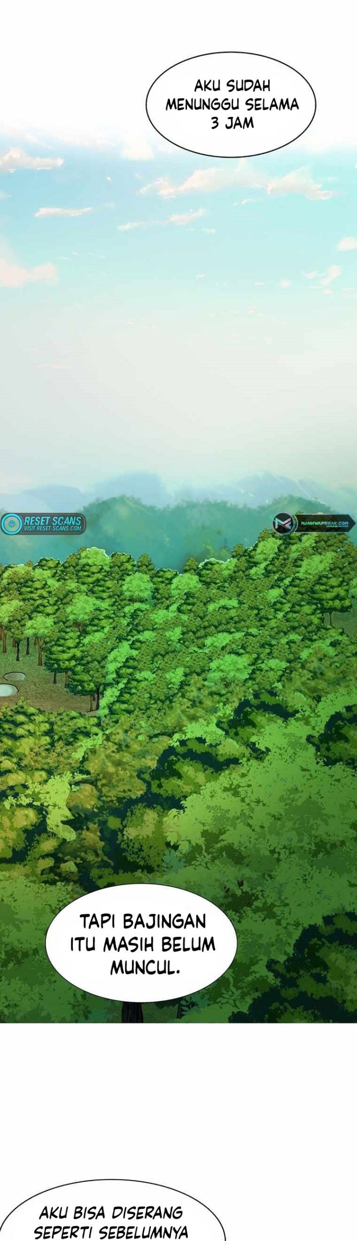 Stuck in the Tower Chapter 2 - halaman 43