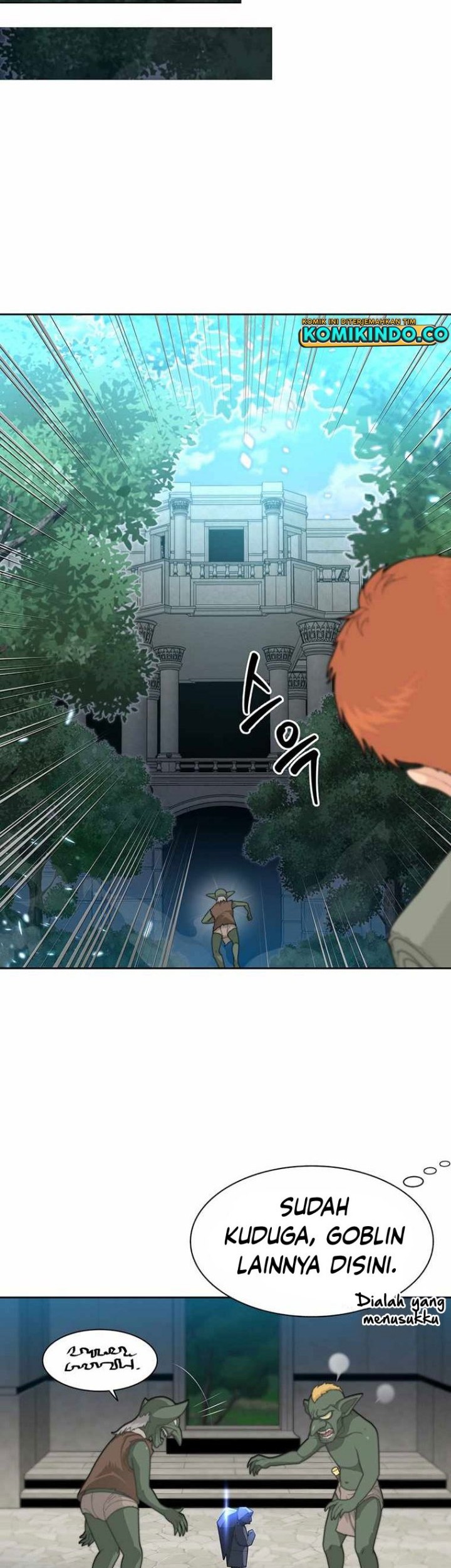 Stuck in the Tower Chapter 2 - halaman 46