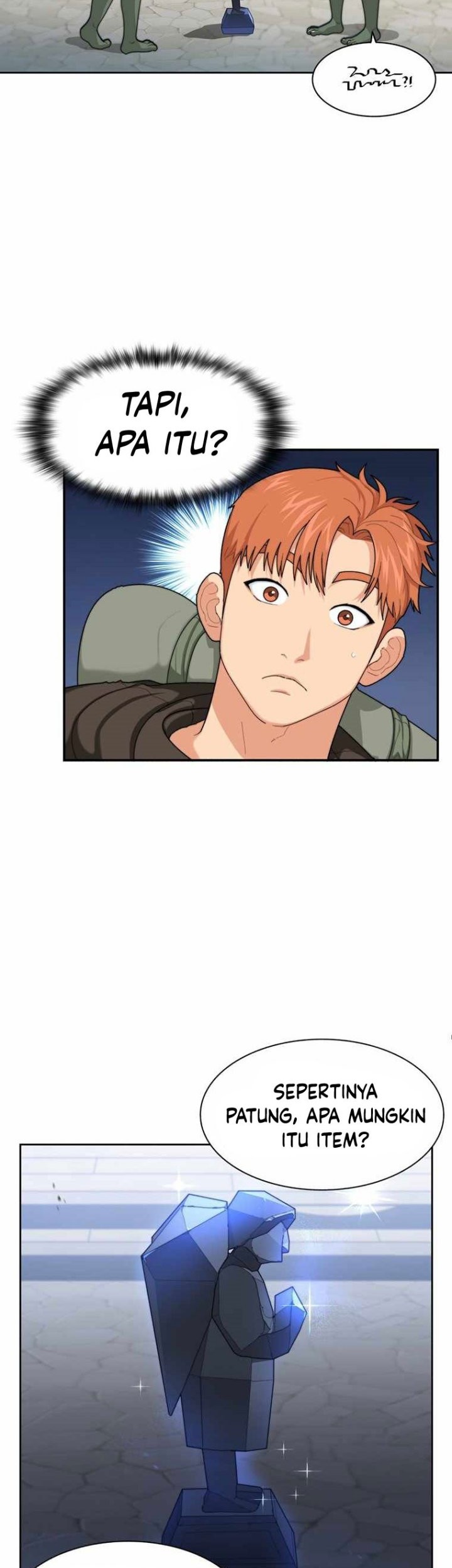 Stuck in the Tower Chapter 2 - halaman 47