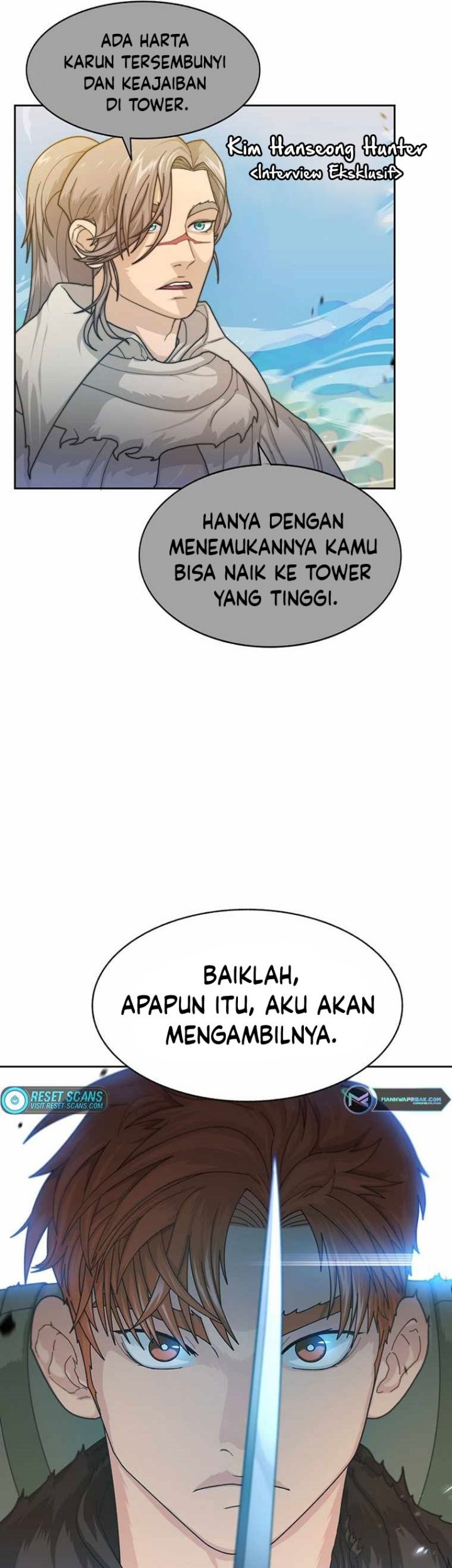 Stuck in the Tower Chapter 2 - halaman 49