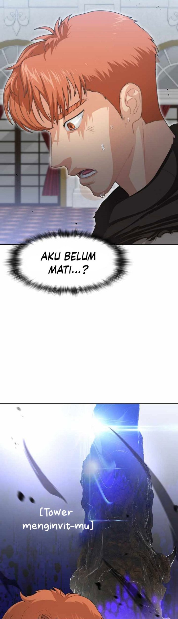 Stuck in the Tower Chapter 2 - halaman 5