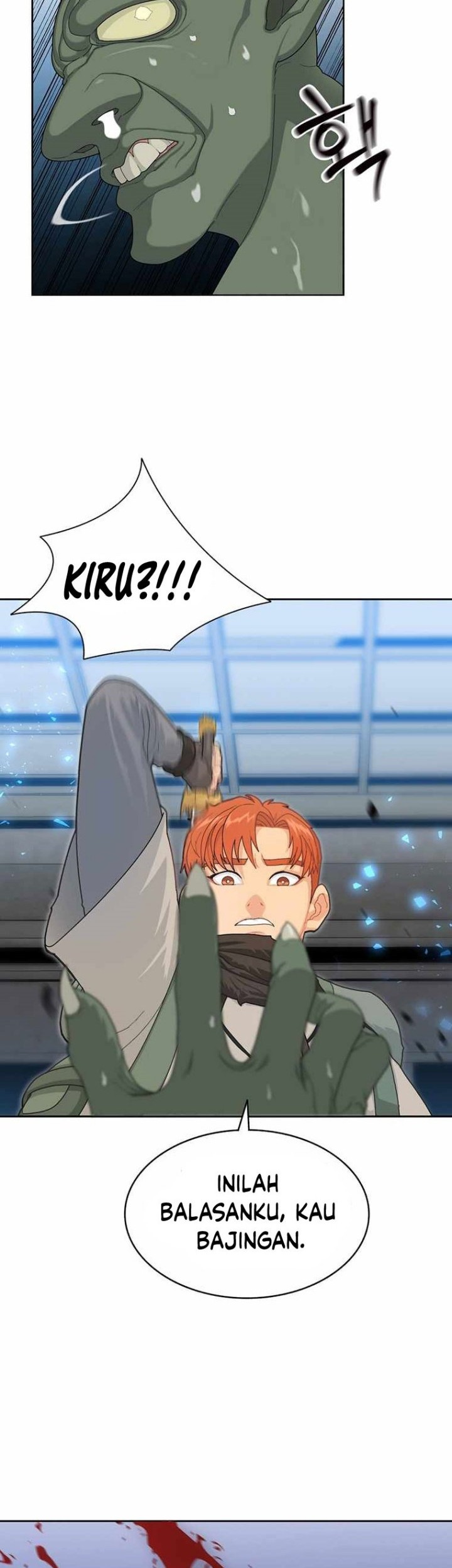 Stuck in the Tower Chapter 2 - halaman 52