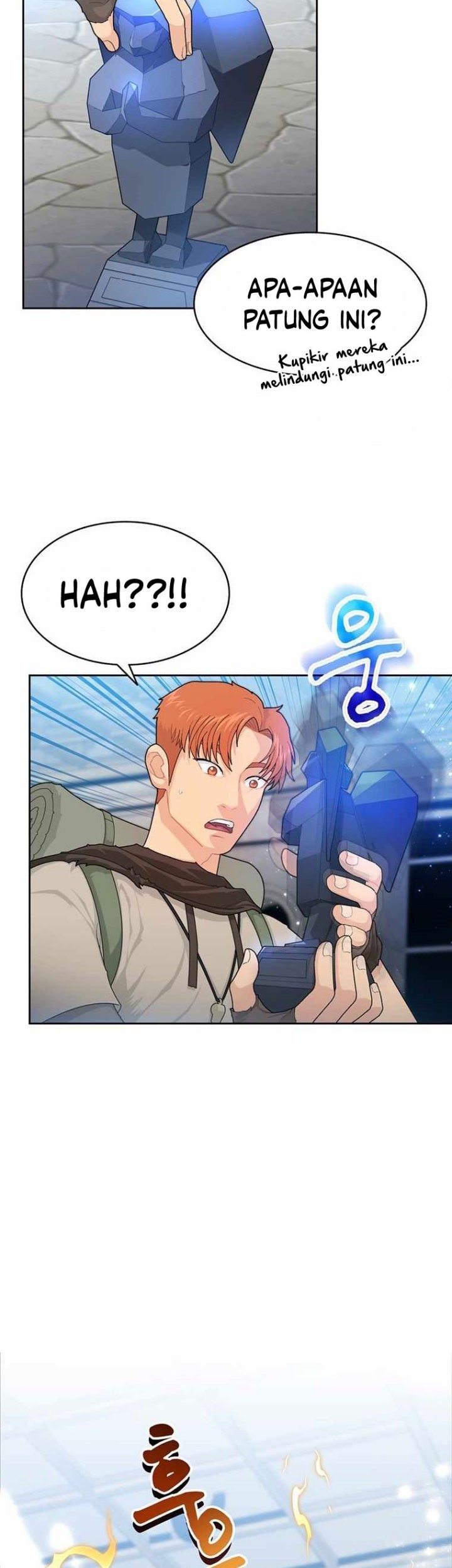 Stuck in the Tower Chapter 2 - halaman 55