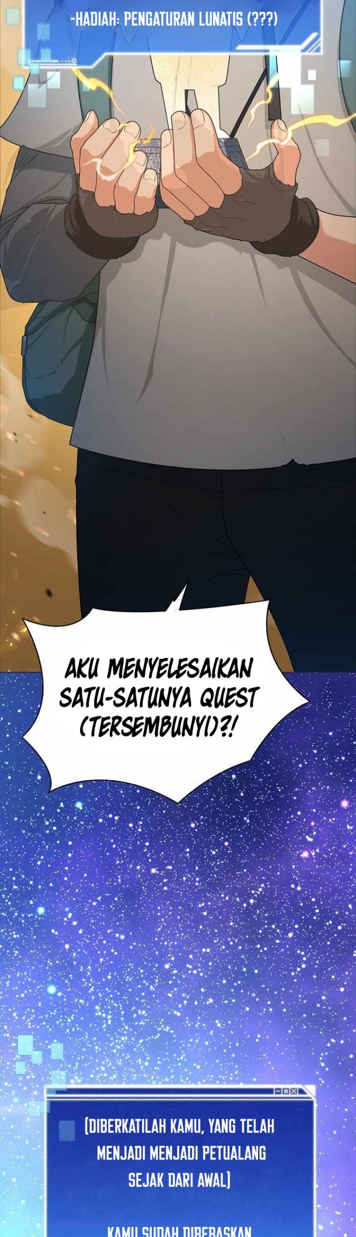 Stuck in the Tower Chapter 2 - halaman 59