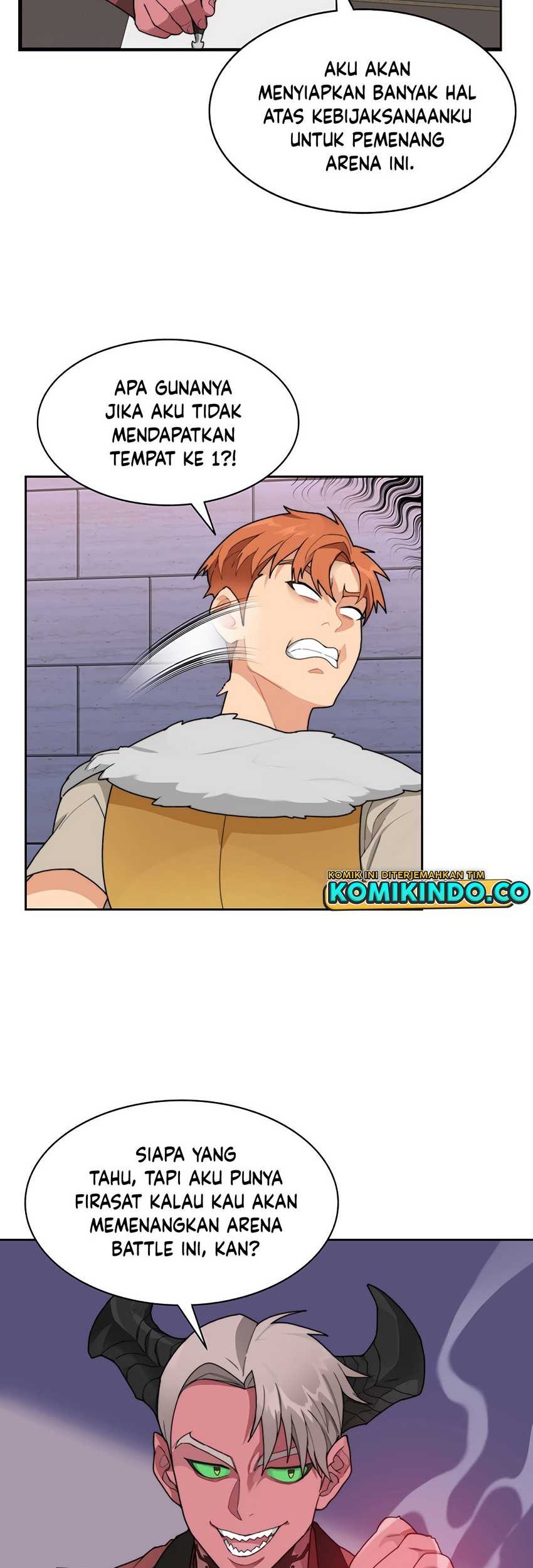Stuck in the Tower Chapter 20 - halaman 10