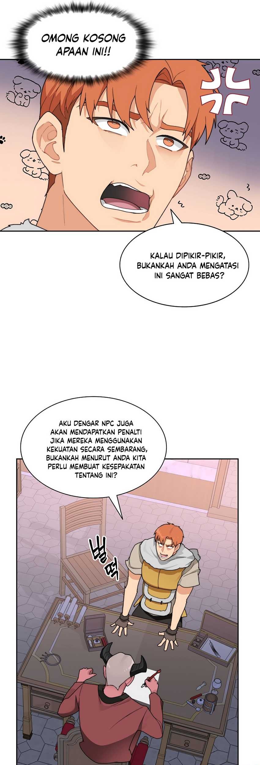 Stuck in the Tower Chapter 20 - halaman 12