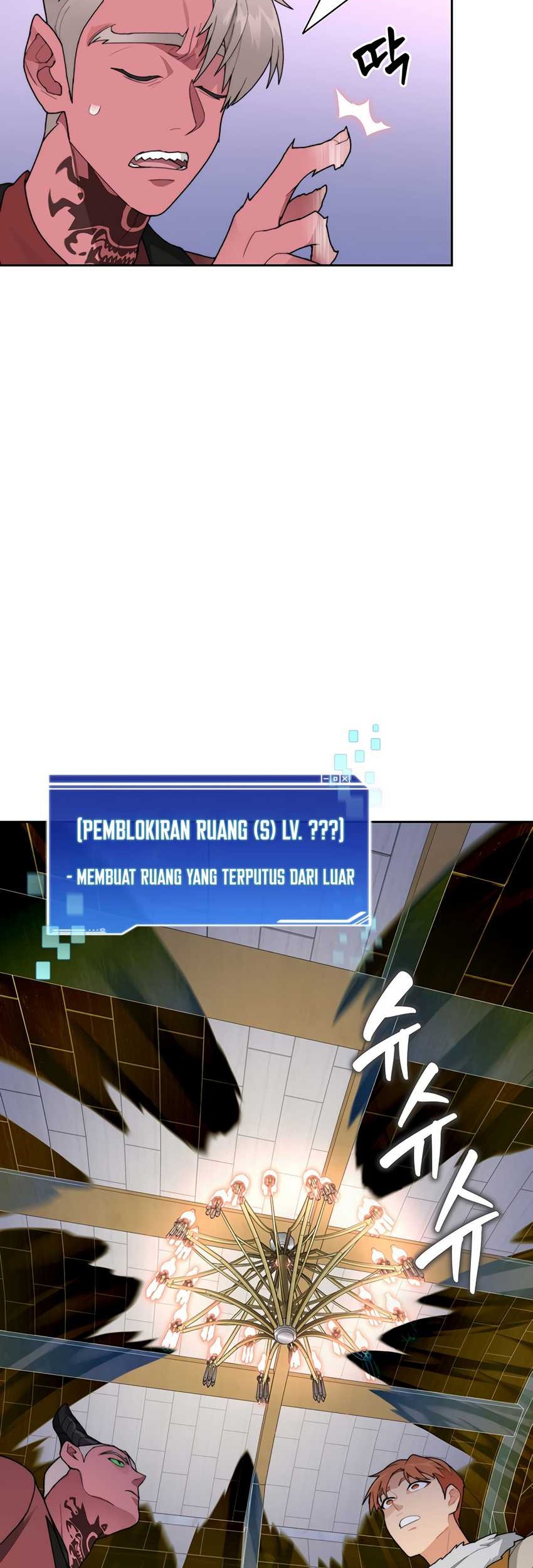Stuck in the Tower Chapter 20 - halaman 14