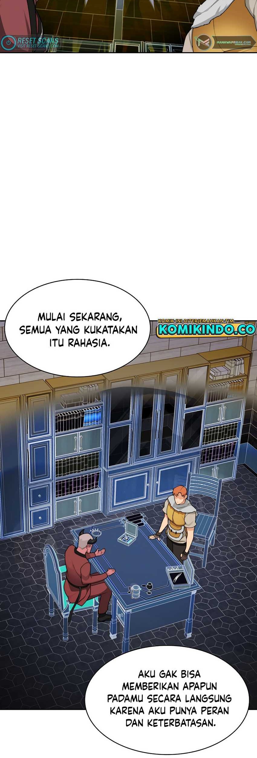 Stuck in the Tower Chapter 20 - halaman 15