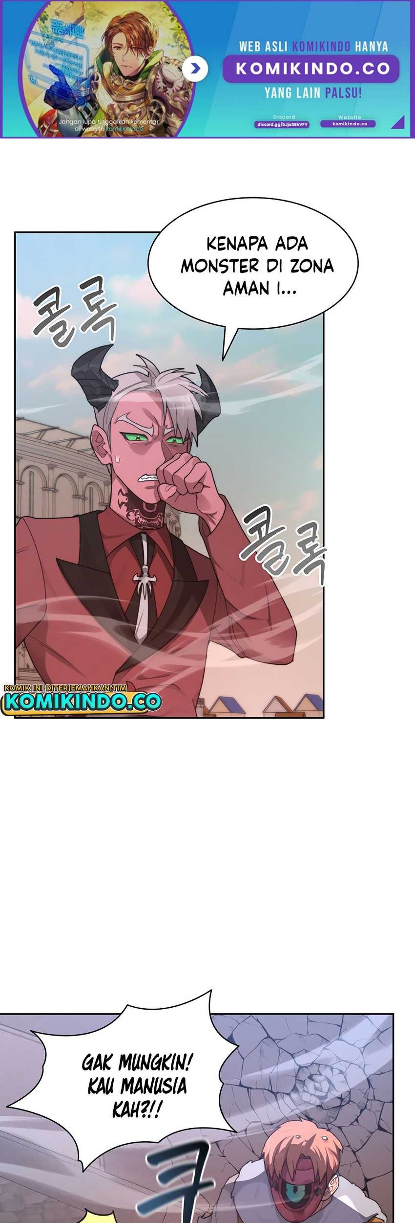 Stuck in the Tower Chapter 20 - halaman 2