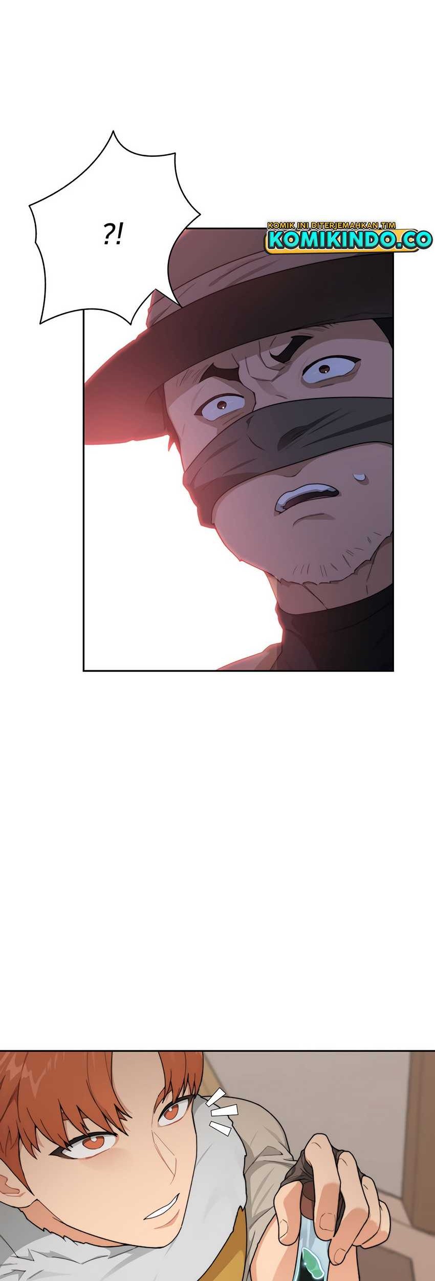 Stuck in the Tower Chapter 21 - halaman 10