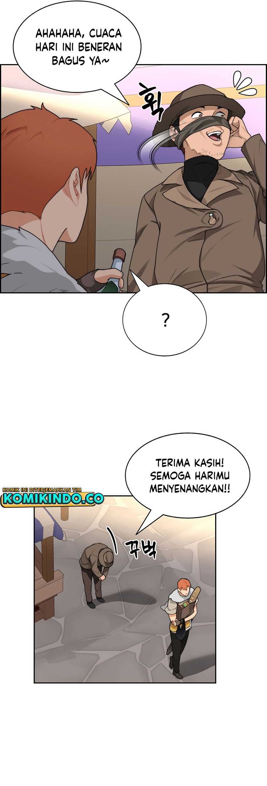 Stuck in the Tower Chapter 21 - halaman 12