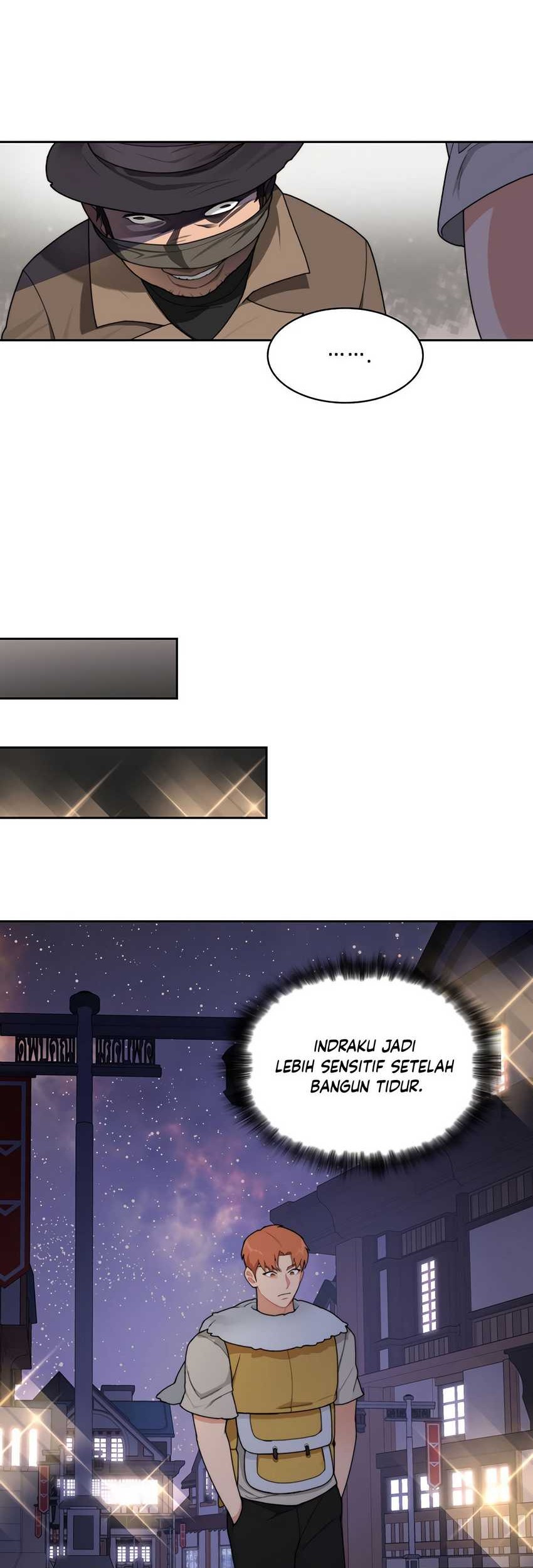 Stuck in the Tower Chapter 21 - halaman 13