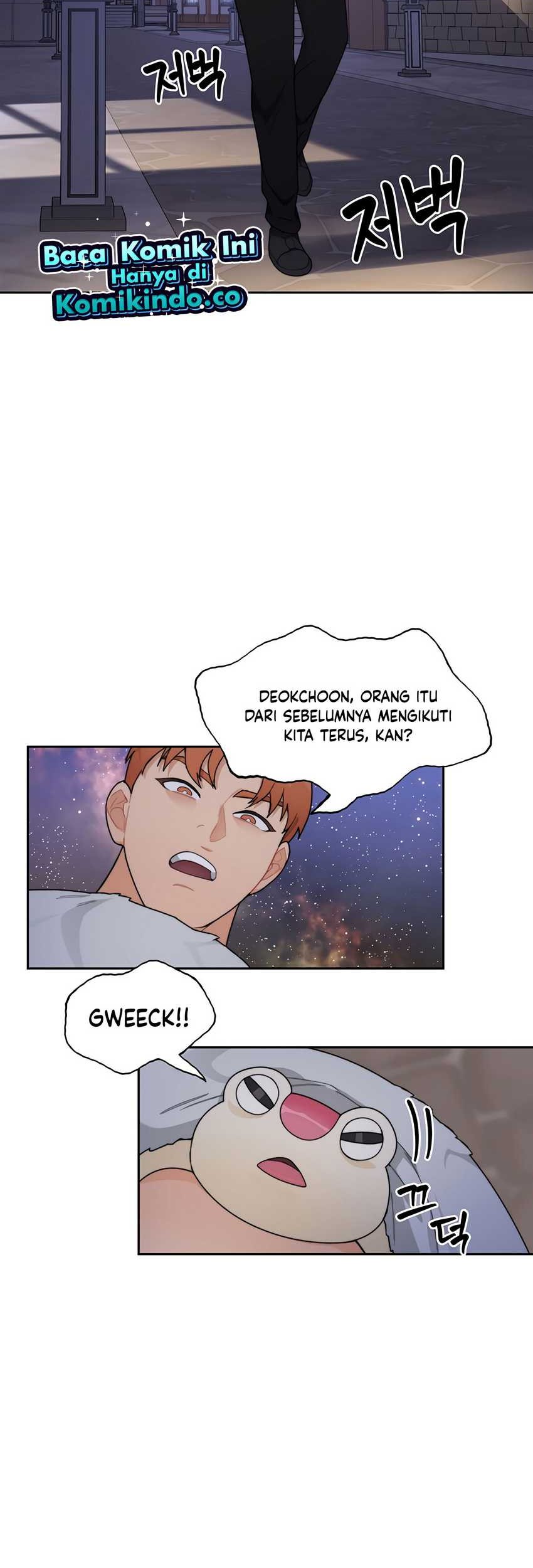 Stuck in the Tower Chapter 21 - halaman 14