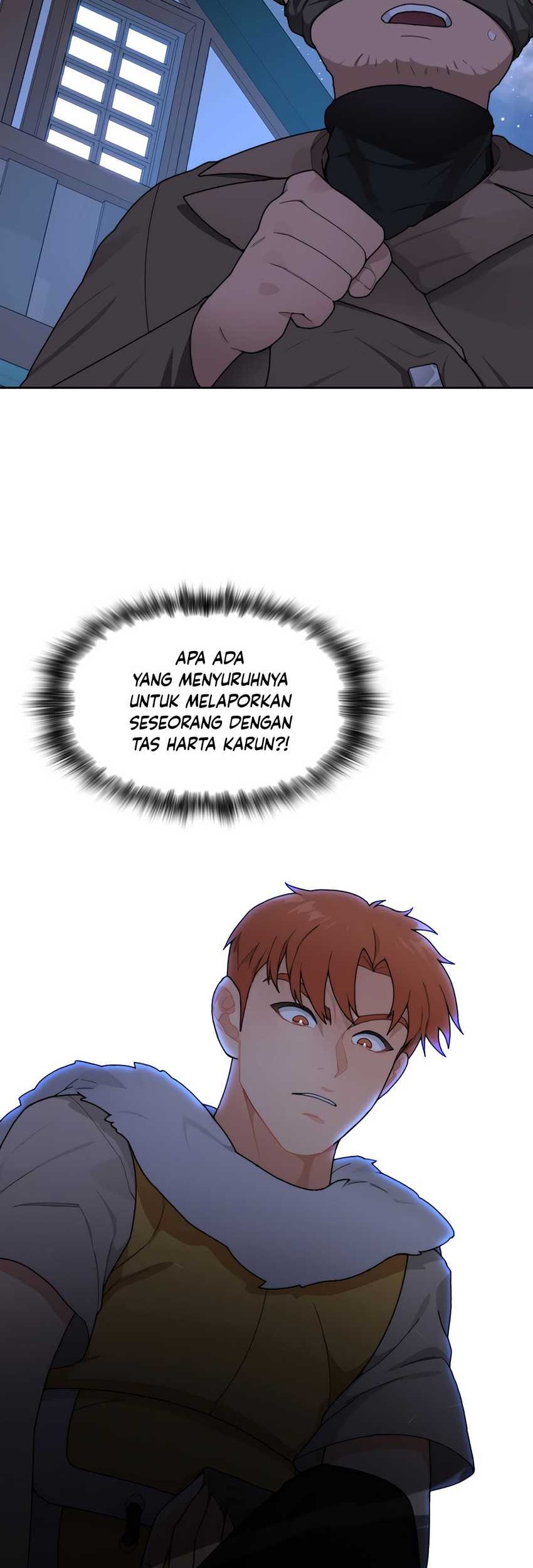 Stuck in the Tower Chapter 21 - halaman 18