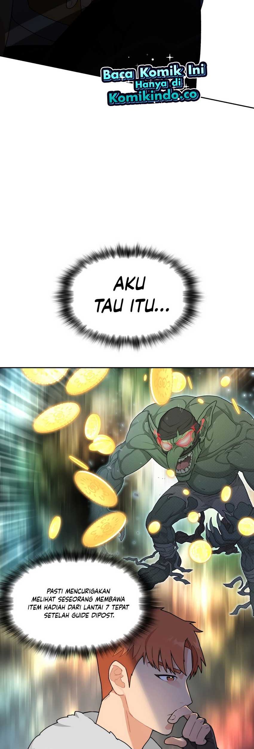 Stuck in the Tower Chapter 21 - halaman 19