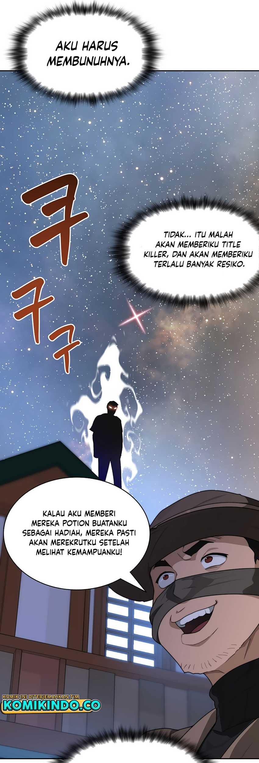 Stuck in the Tower Chapter 21 - halaman 22