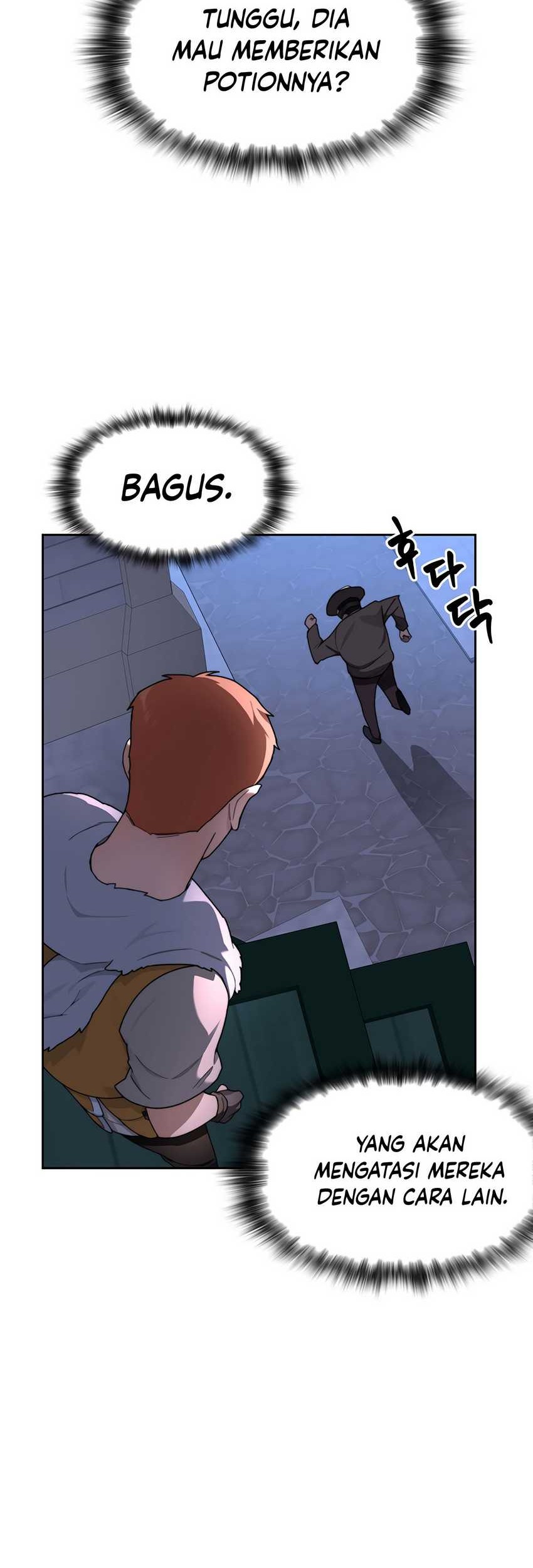 Stuck in the Tower Chapter 21 - halaman 23