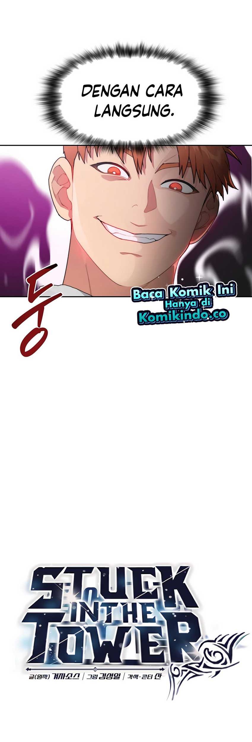Stuck in the Tower Chapter 21 - halaman 24