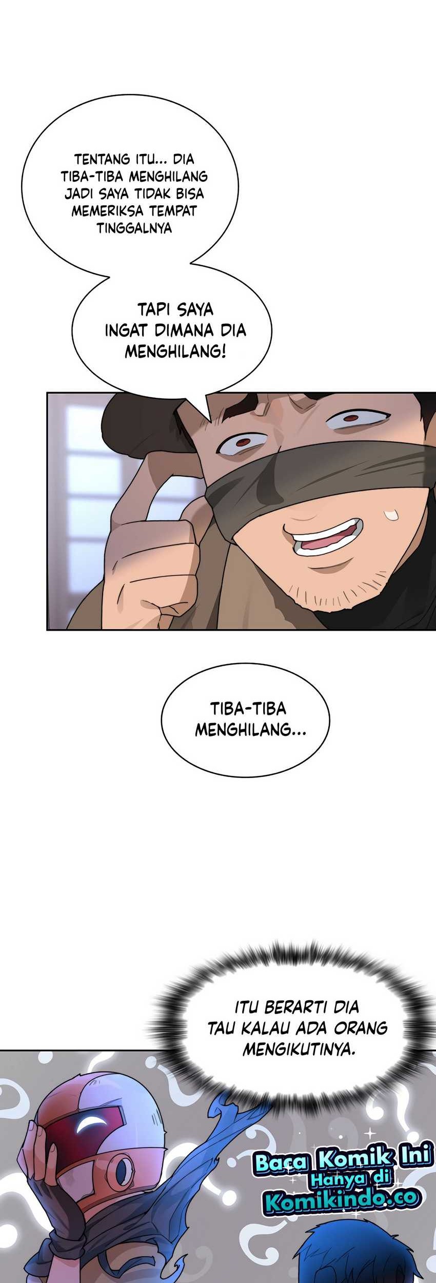 Stuck in the Tower Chapter 21 - halaman 28