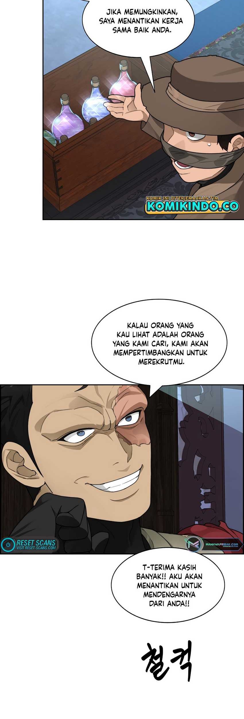 Stuck in the Tower Chapter 21 - halaman 30