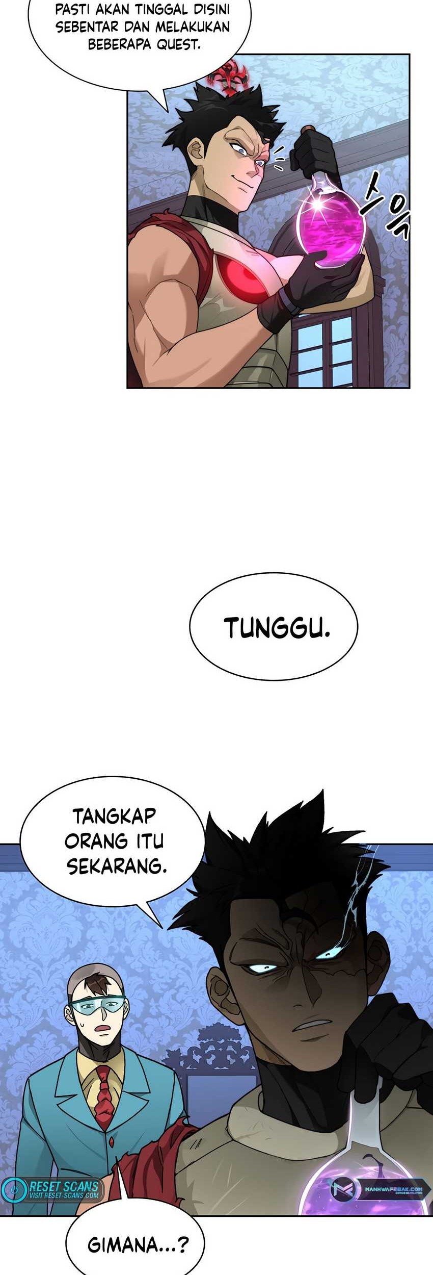 Stuck in the Tower Chapter 21 - halaman 33