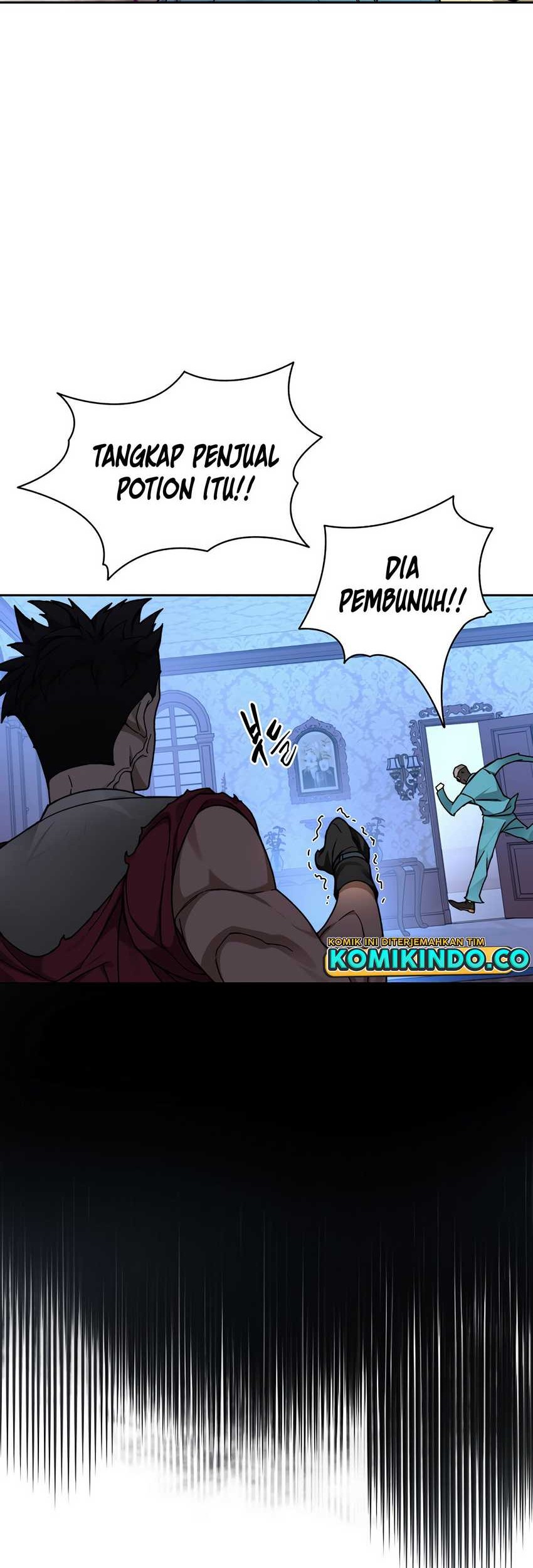 Stuck in the Tower Chapter 21 - halaman 35