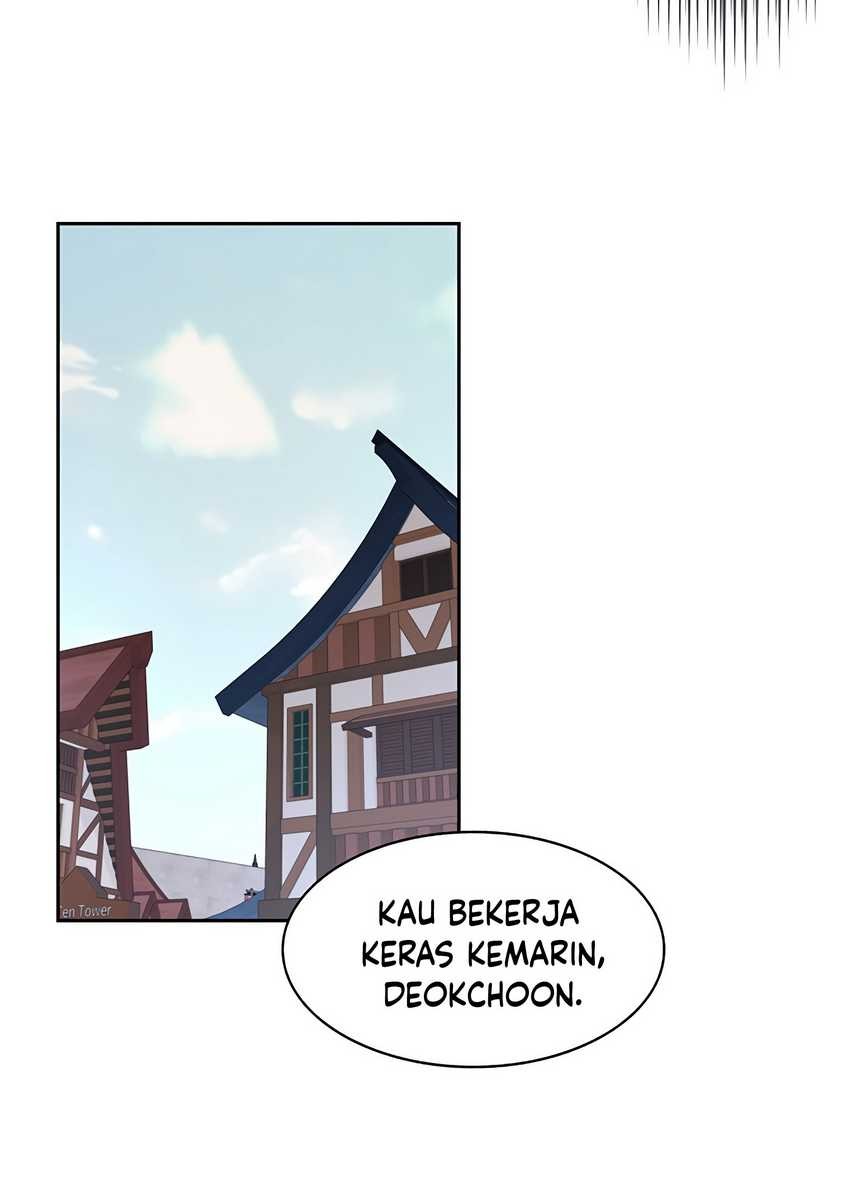 Stuck in the Tower Chapter 21 - halaman 36