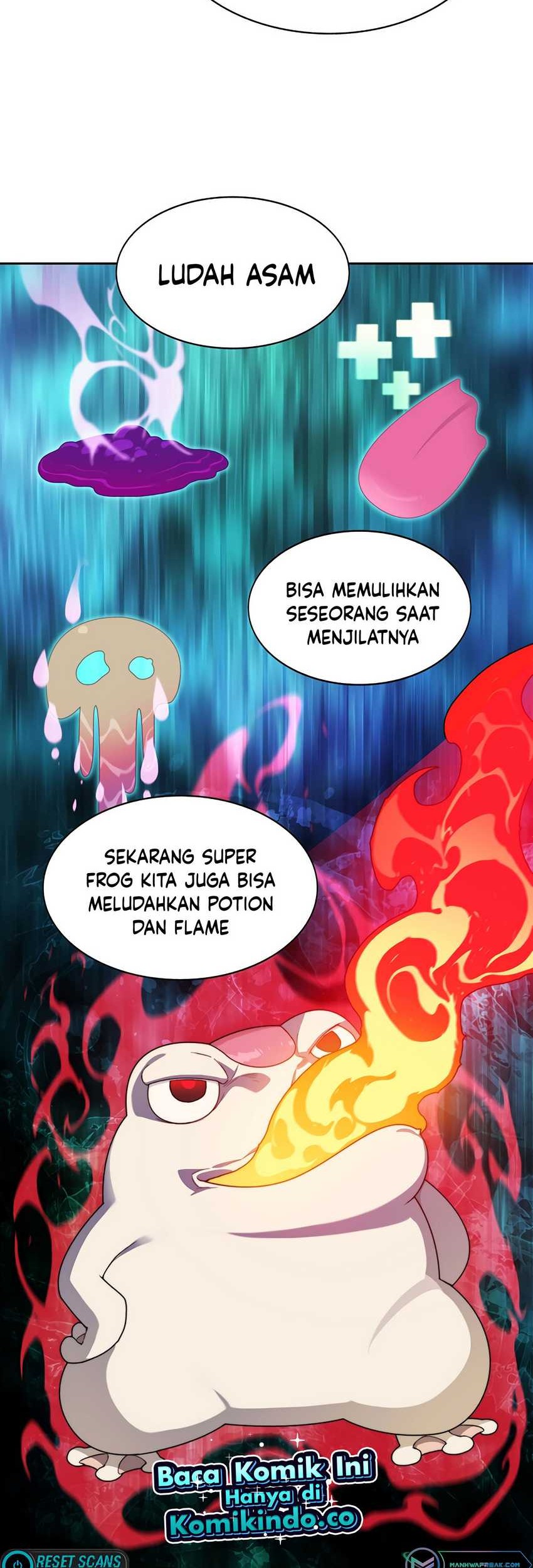 Stuck in the Tower Chapter 21 - halaman 38