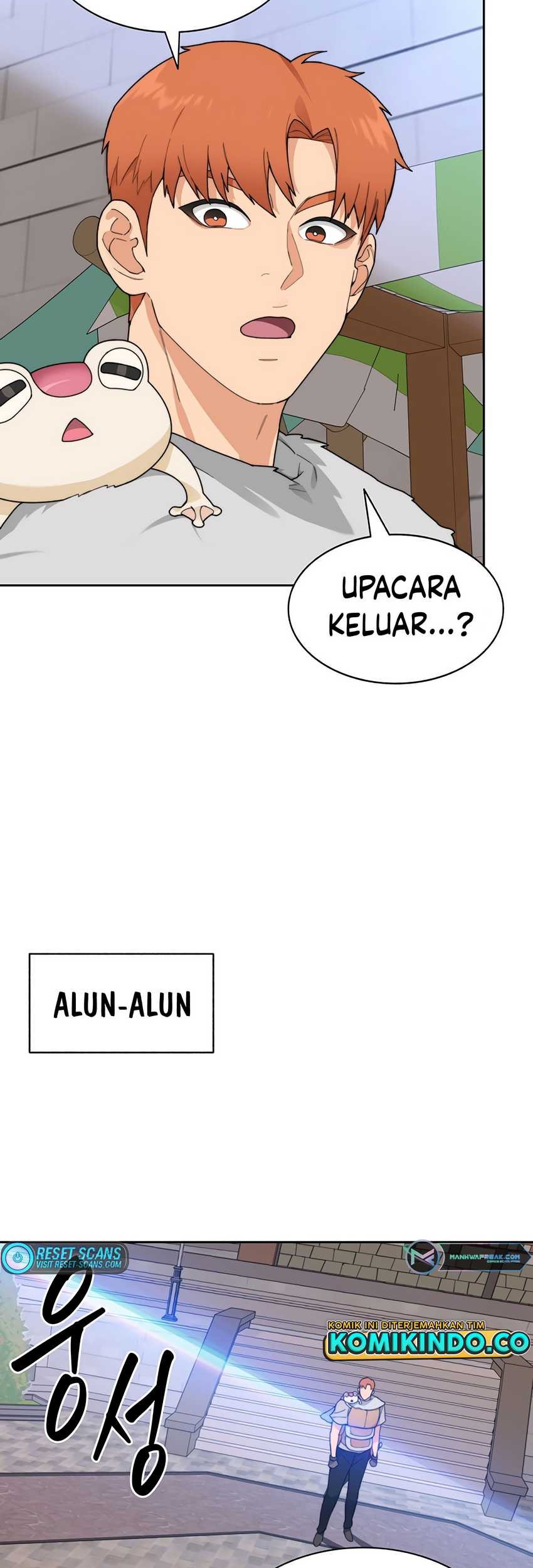 Stuck in the Tower Chapter 21 - halaman 44