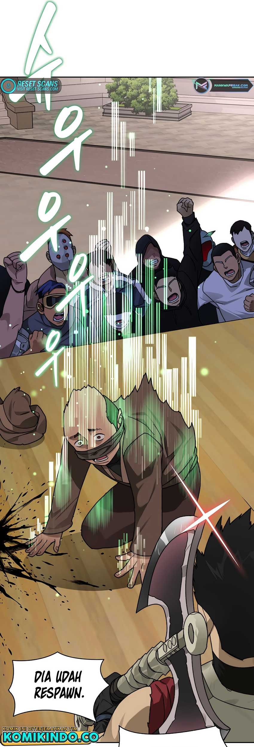 Stuck in the Tower Chapter 21 - halaman 50